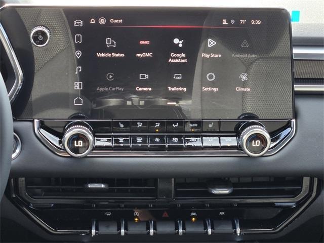 new 2026 GMC Canyon car, priced at $45,300