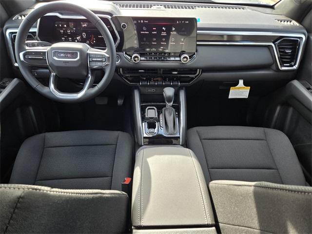 new 2026 GMC Canyon car, priced at $45,300