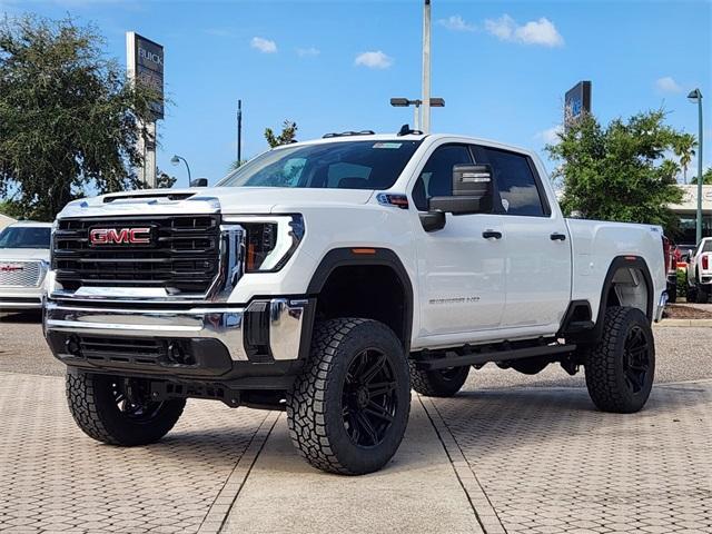 new 2024 GMC Sierra 2500 car, priced at $75,885