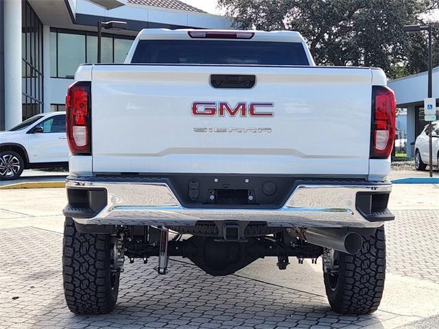 new 2024 GMC Sierra 2500 car, priced at $75,885