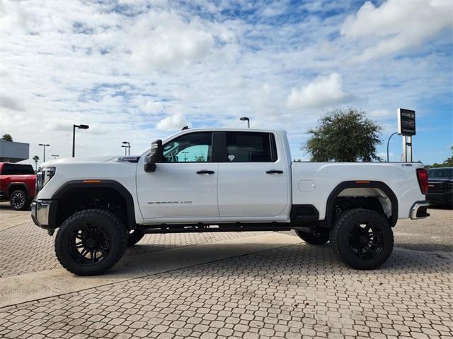 new 2024 GMC Sierra 2500 car, priced at $75,885