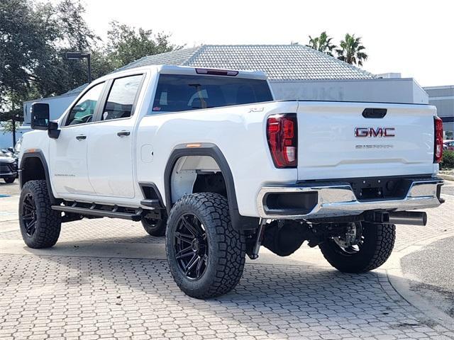 new 2024 GMC Sierra 2500 car, priced at $75,885