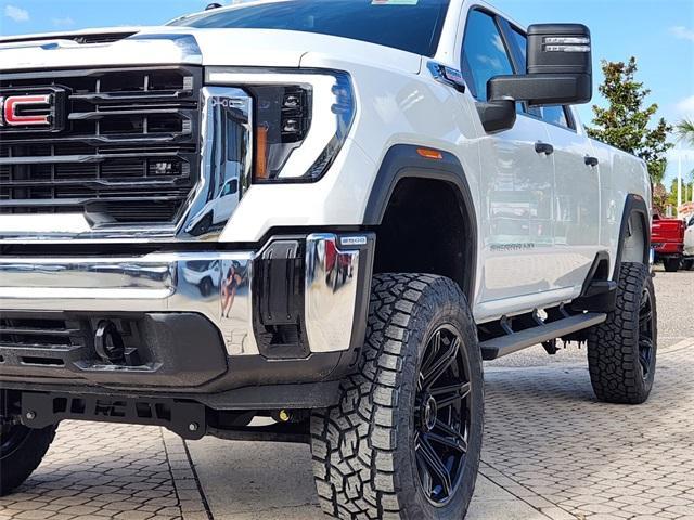 new 2024 GMC Sierra 2500 car, priced at $75,885