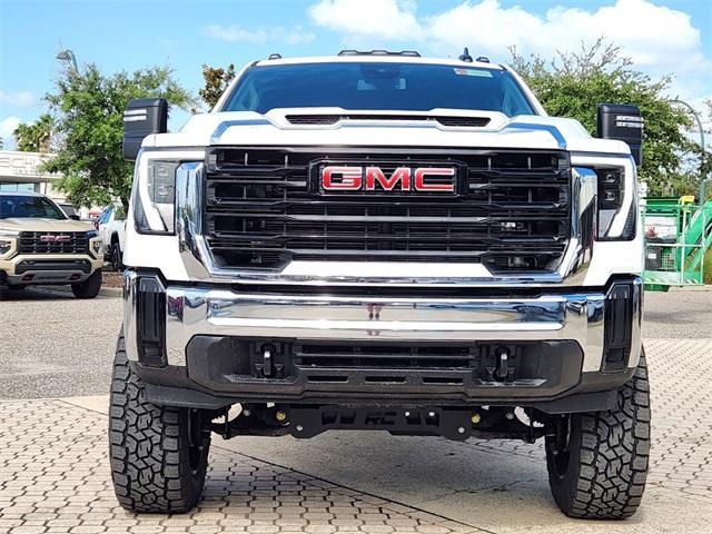 new 2024 GMC Sierra 2500 car, priced at $75,885