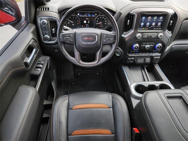 used 2021 GMC Sierra 1500 car, priced at $43,497