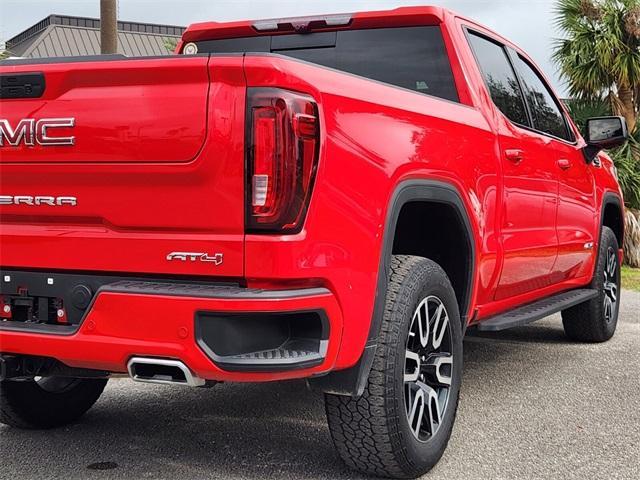 used 2021 GMC Sierra 1500 car, priced at $43,497