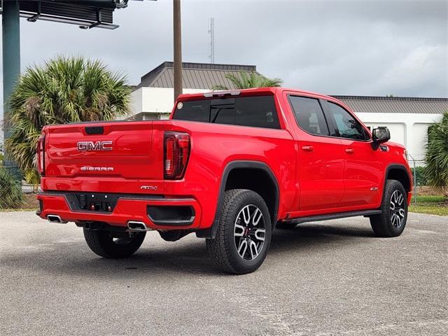 used 2021 GMC Sierra 1500 car, priced at $43,497