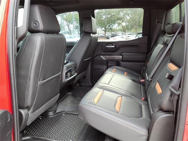 used 2021 GMC Sierra 1500 car, priced at $43,497