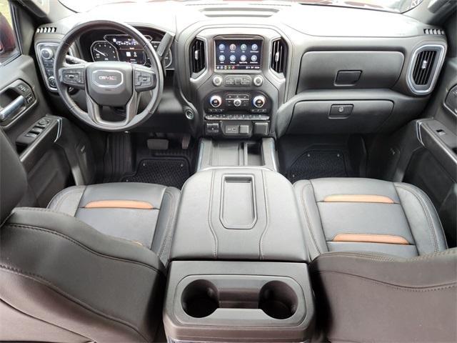 used 2021 GMC Sierra 1500 car, priced at $43,497