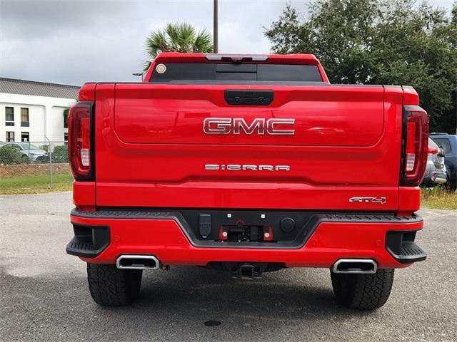 used 2021 GMC Sierra 1500 car, priced at $43,497