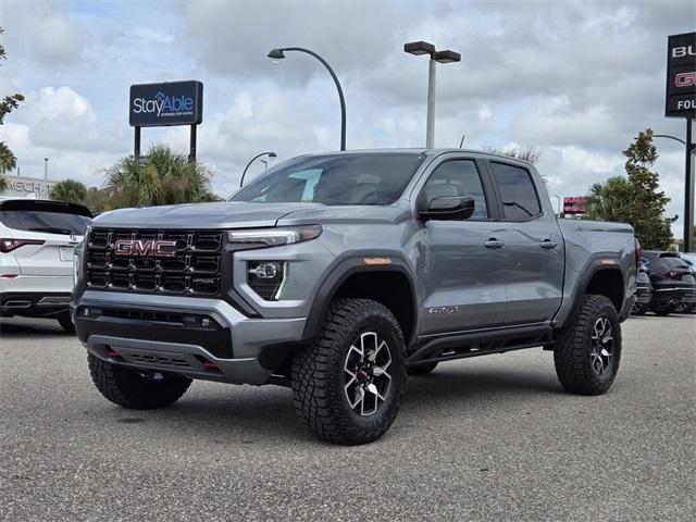 new 2024 GMC Canyon car, priced at $54,885