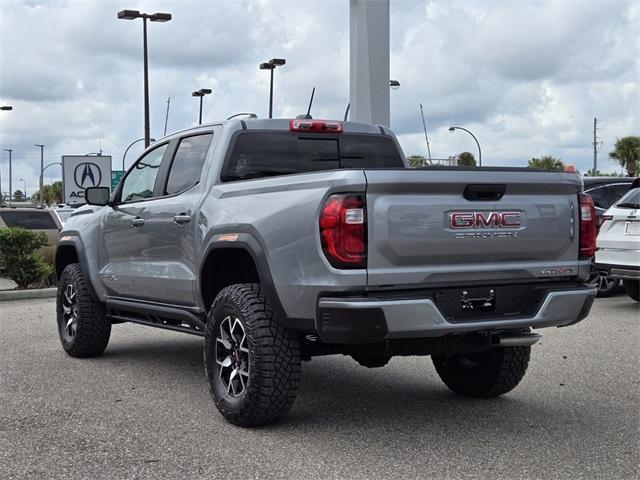 new 2024 GMC Canyon car, priced at $54,885