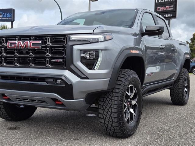 new 2024 GMC Canyon car, priced at $54,885