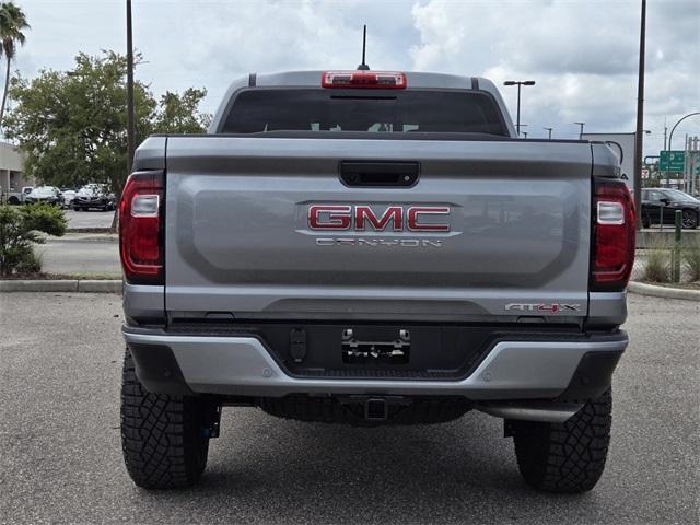 new 2024 GMC Canyon car, priced at $54,885