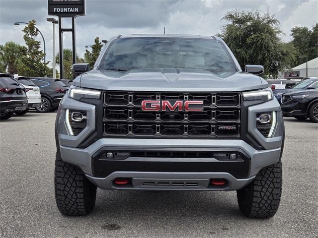 new 2024 GMC Canyon car, priced at $54,885