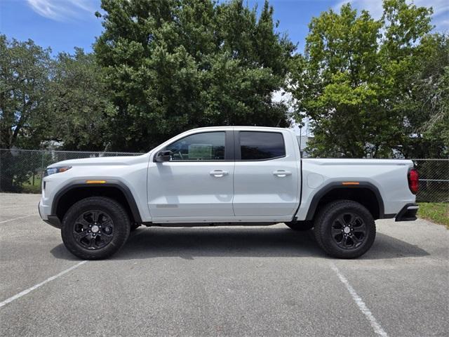 new 2024 GMC Canyon car, priced at $46,070