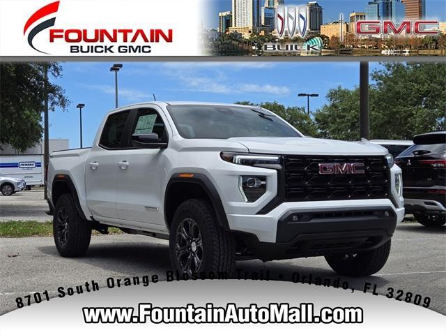 new 2024 GMC Canyon car, priced at $46,070