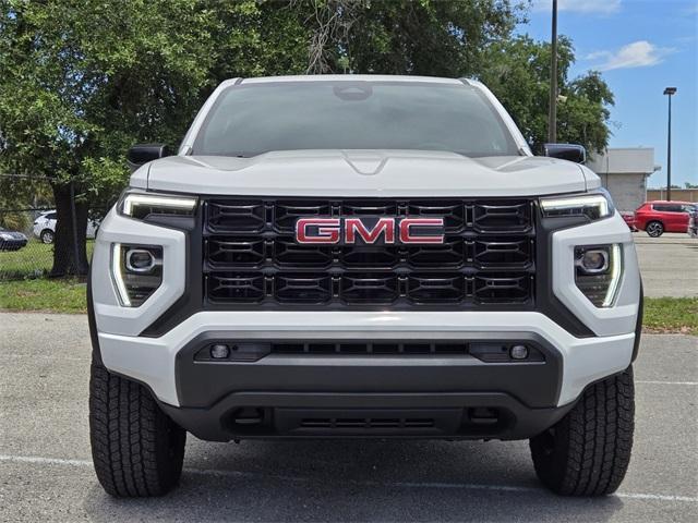 new 2024 GMC Canyon car, priced at $46,070