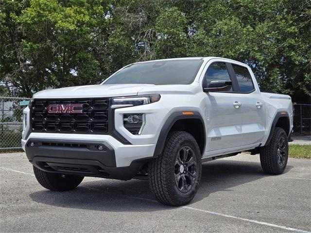 new 2024 GMC Canyon car, priced at $46,070