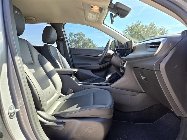 used 2024 Buick Encore GX car, priced at $19,497