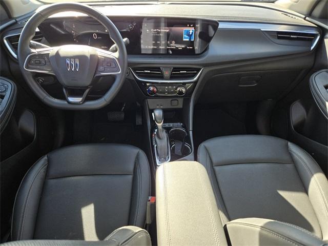 used 2024 Buick Encore GX car, priced at $19,497