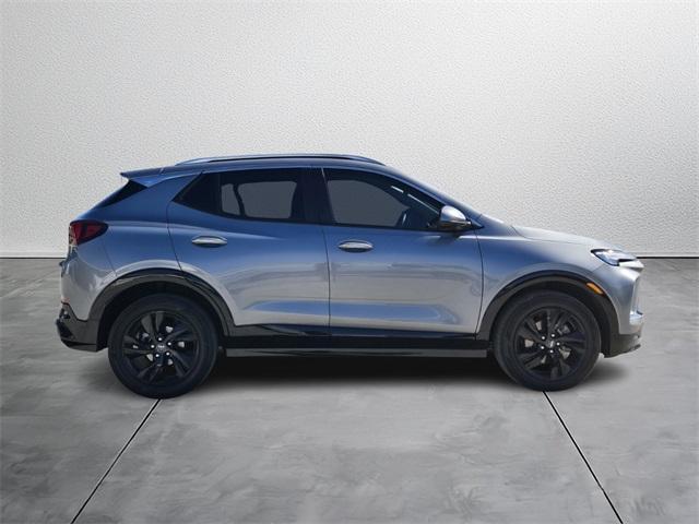 used 2024 Buick Encore GX car, priced at $19,497