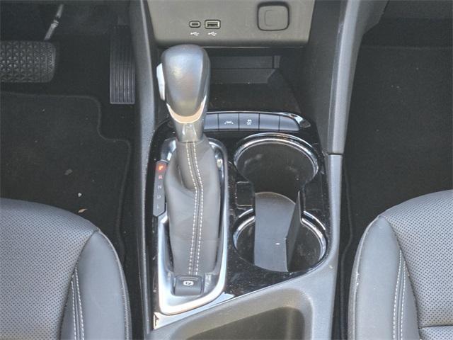 used 2024 Buick Encore GX car, priced at $19,497