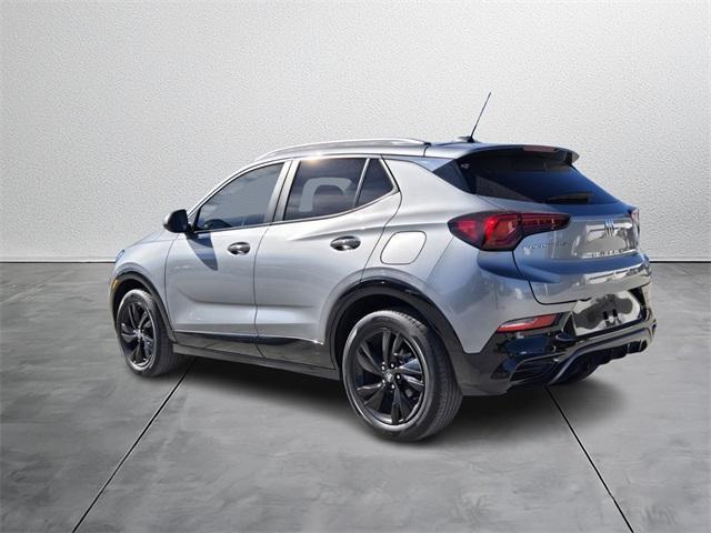 used 2024 Buick Encore GX car, priced at $19,497
