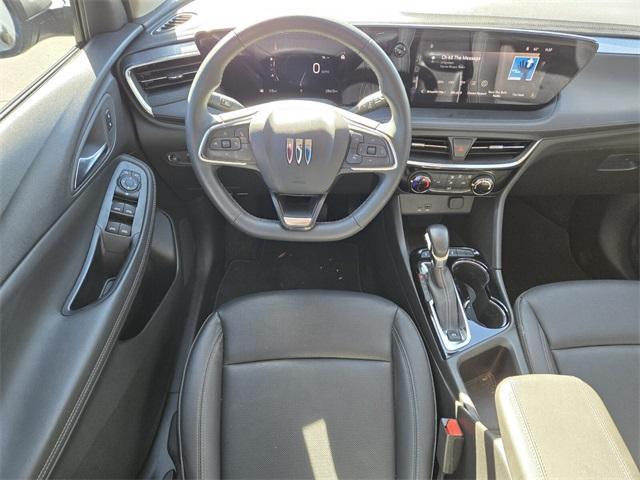used 2024 Buick Encore GX car, priced at $19,497