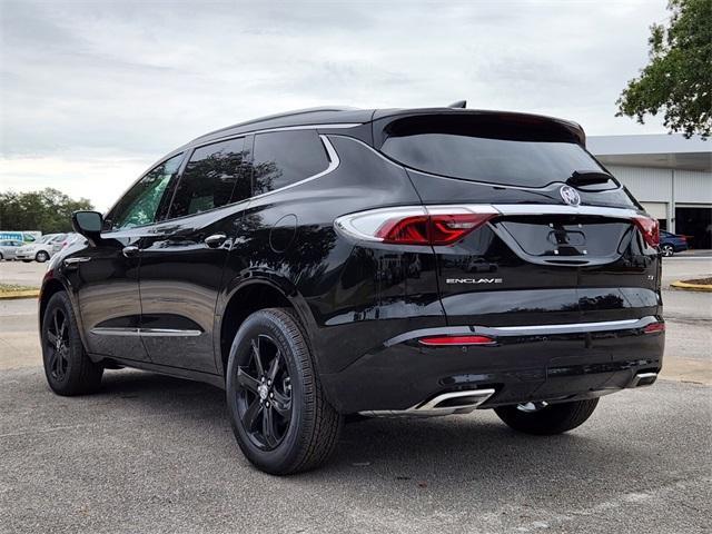 new 2024 Buick Enclave car, priced at $45,835