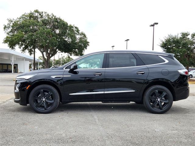 new 2024 Buick Enclave car, priced at $45,835