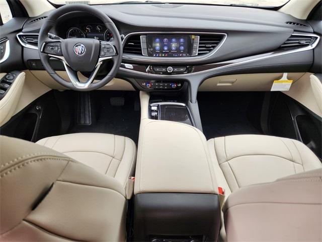 new 2024 Buick Enclave car, priced at $45,835