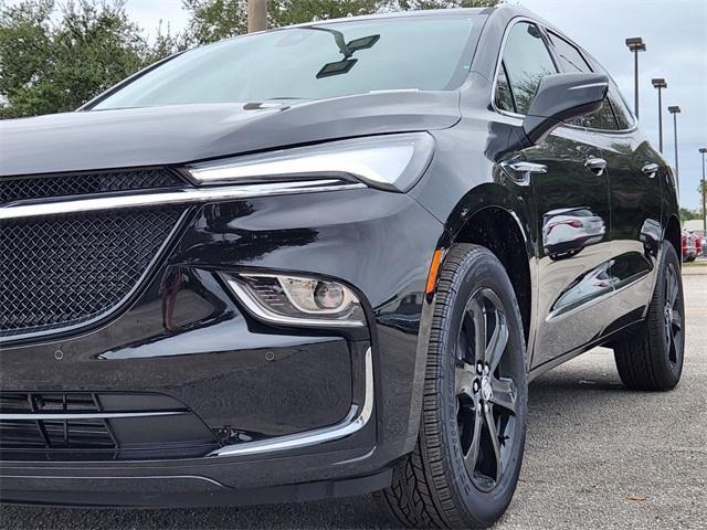 new 2024 Buick Enclave car, priced at $45,835