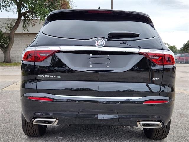 new 2024 Buick Enclave car, priced at $45,835