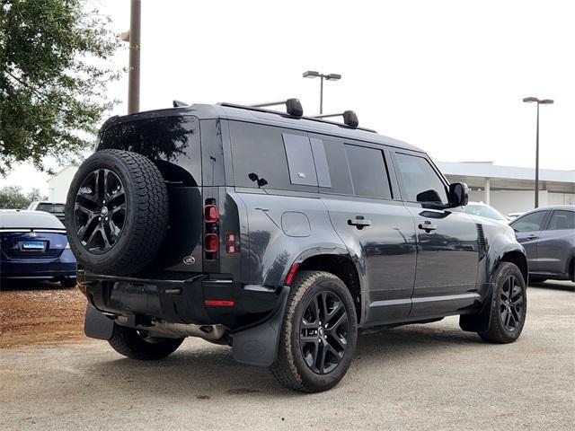 used 2022 Land Rover Defender car, priced at $51,997