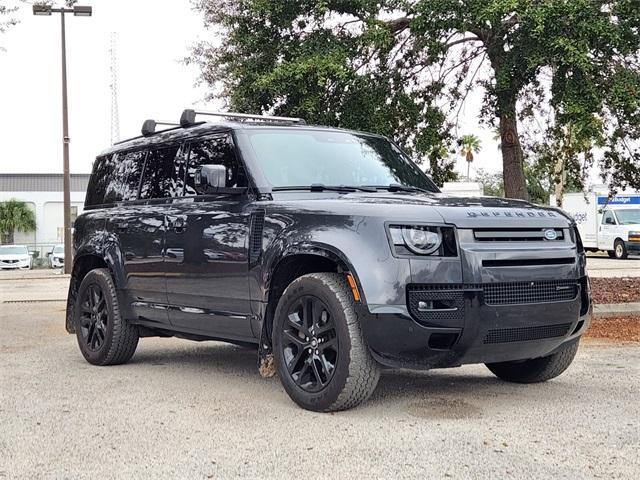 used 2022 Land Rover Defender car, priced at $51,997