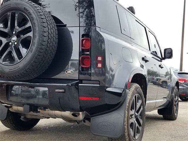 used 2022 Land Rover Defender car, priced at $51,997