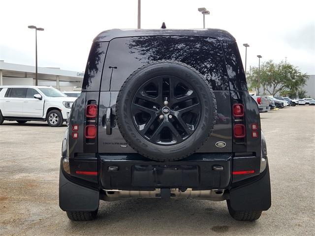 used 2022 Land Rover Defender car, priced at $51,997