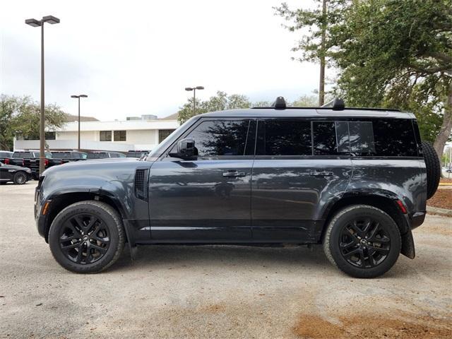 used 2022 Land Rover Defender car, priced at $51,997