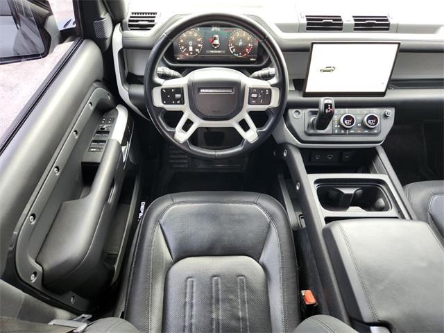 used 2022 Land Rover Defender car, priced at $51,997