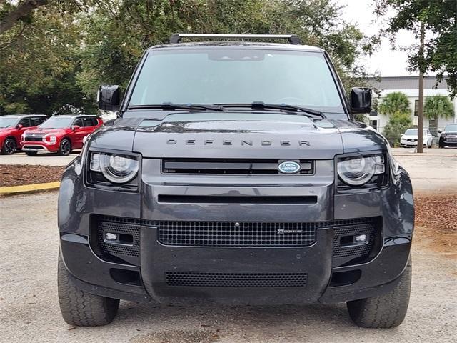 used 2022 Land Rover Defender car, priced at $51,997