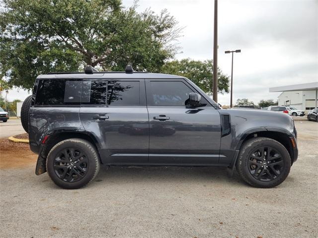 used 2022 Land Rover Defender car, priced at $51,997