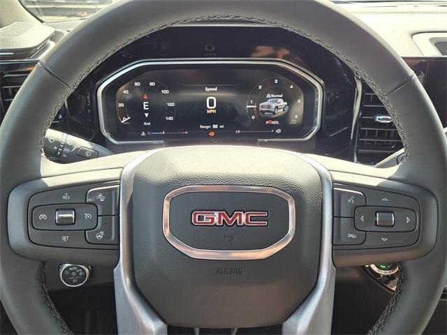 new 2026 GMC Sierra 1500 car, priced at $50,535