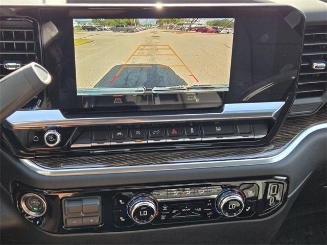 new 2026 GMC Sierra 1500 car, priced at $50,535