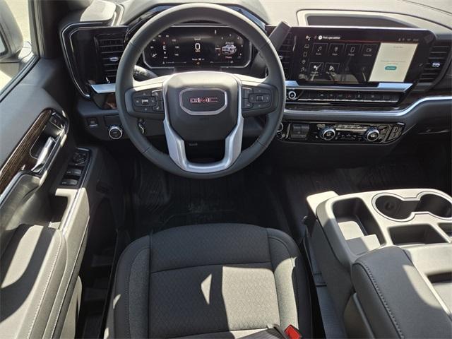 new 2026 GMC Sierra 1500 car, priced at $50,535