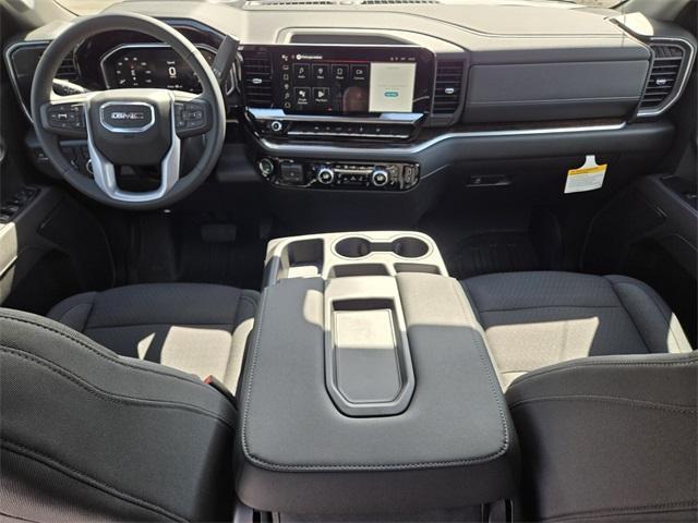 new 2026 GMC Sierra 1500 car, priced at $50,535