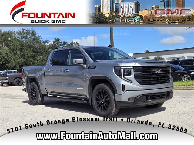 new 2026 GMC Sierra 1500 car, priced at $50,535