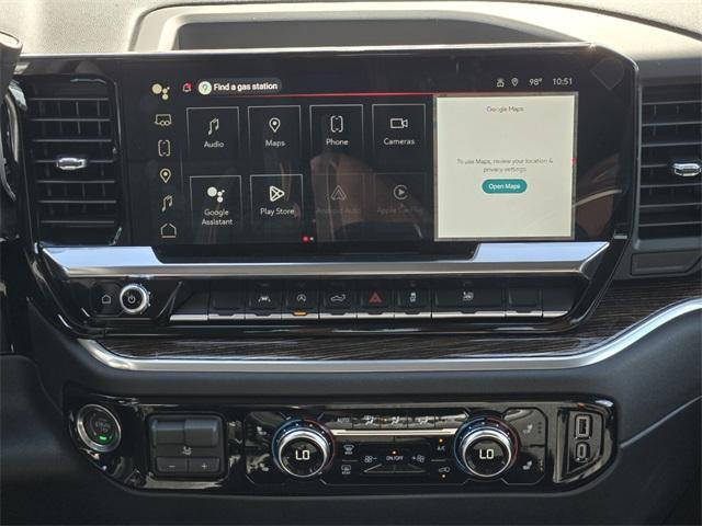 new 2026 GMC Sierra 1500 car, priced at $50,535