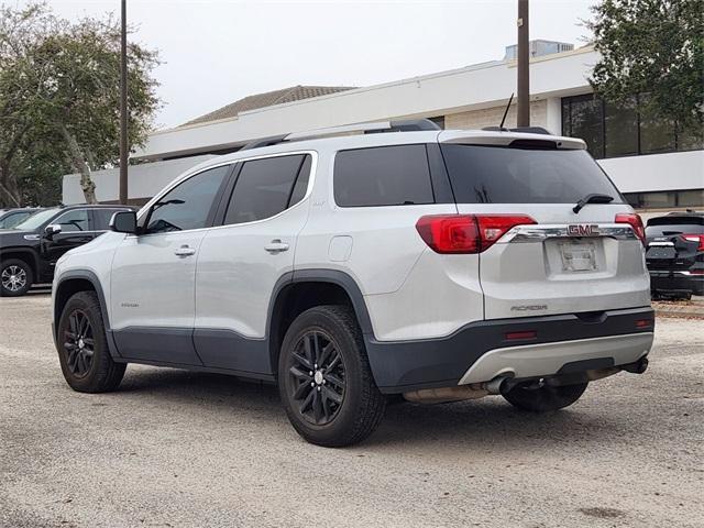 used 2019 GMC Acadia car, priced at $17,997