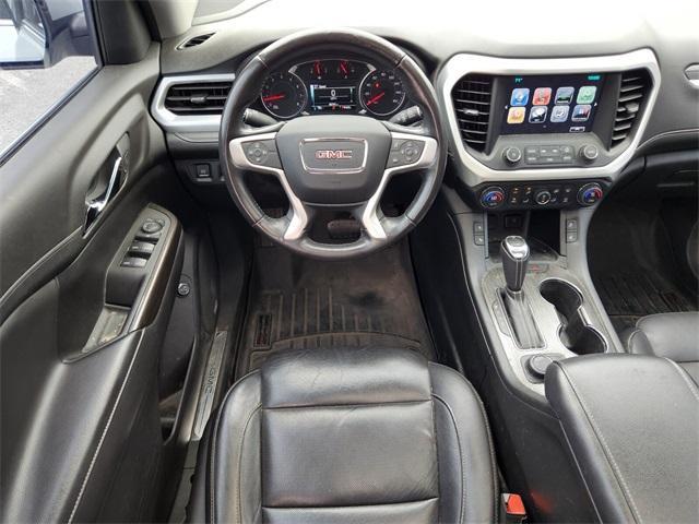 used 2019 GMC Acadia car, priced at $17,997